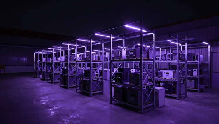 Eine praktische B2B-Plattform für Elektrotechnik, Lichttechnik und industrielle Versorgung